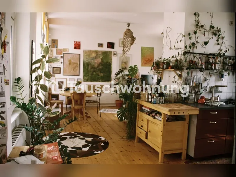 Tauschwohnung: Berlin, Friedrichshain-Kreuzberg: Schicke Wohnung — photo 1
